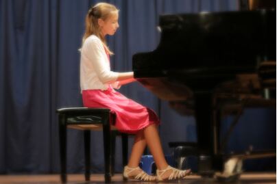 Recital picture